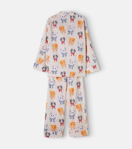Pijama Lex de algodón estampado - Molo - Modalova
