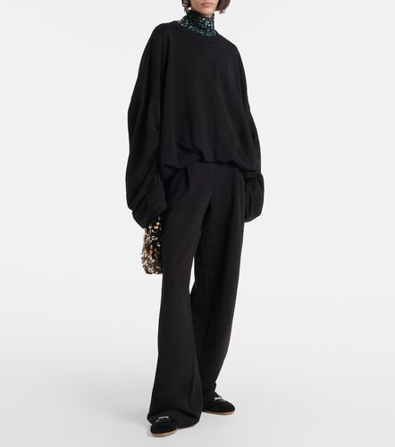Dries Van Noten Cotton sweatshirt - Dries Van Noten - Modalova