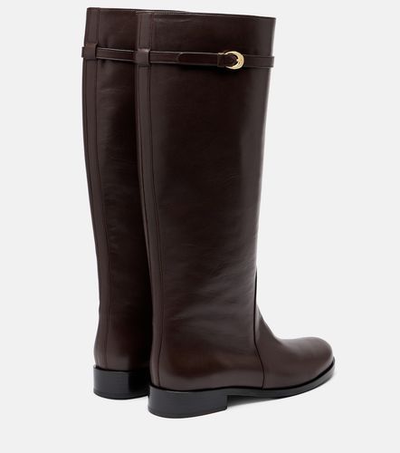 Harlow leather knee-high boots - Staud - Modalova