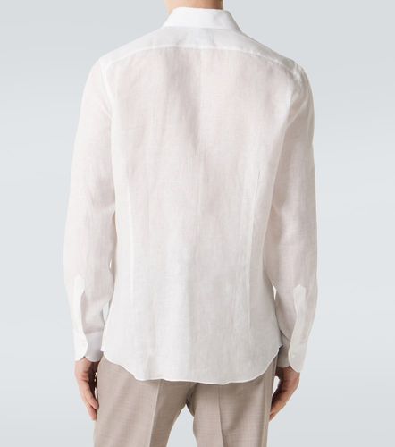 Thom Sweeney Camisa de lino - Thom Sweeney - Modalova