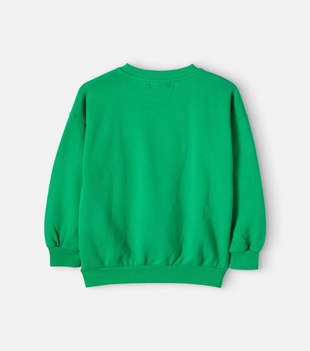 Sudadera de algodón estampada - Bobo Choses - Modalova