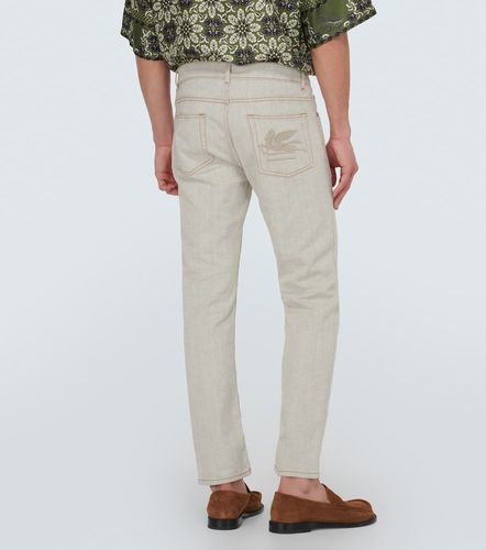 Etro Jeans rectos - Etro - Modalova