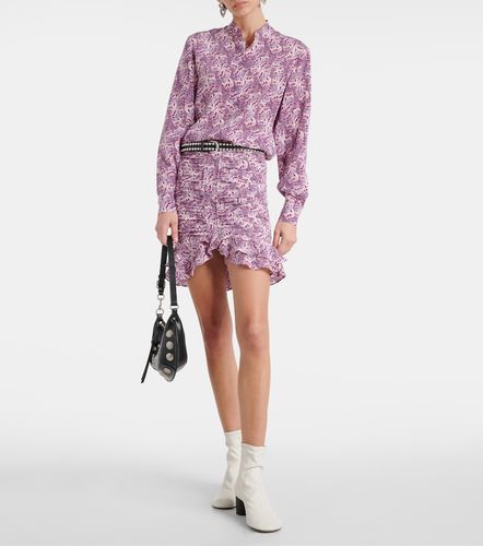 Isabel Marant Bermuda in cotone - Isabel Marant - Modalova