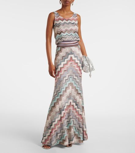 Missoni Gonna lunga a zig-zag - Missoni - Modalova