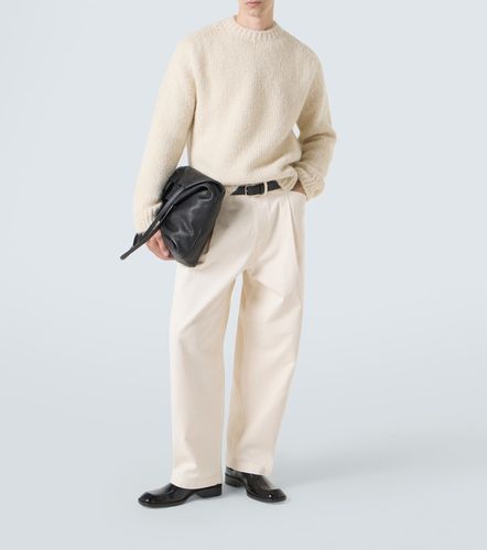 Pullover in misto mohair e alpaca - Jil Sander - Modalova