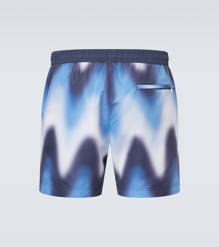 Commas Printed swim trunks - Commas - Modalova