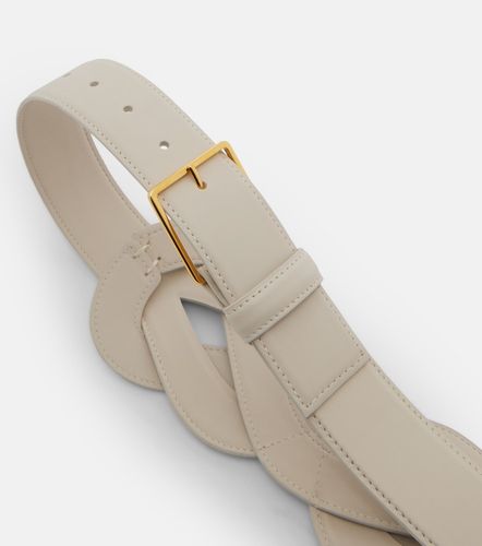 Altuzarra Loopy leather belt - Altuzarra - Modalova