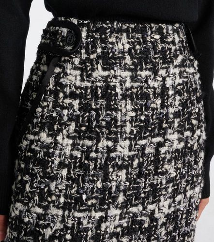 Dolce&Gabbana Checked midi skirt - Dolce&Gabbana - Modalova