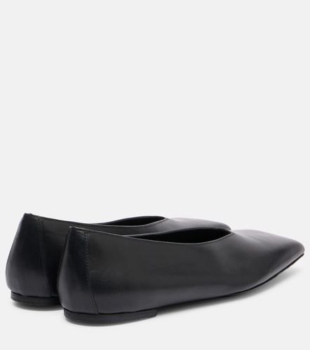 Rick Owens Bailarinas de piel - Rick Owens - Modalova
