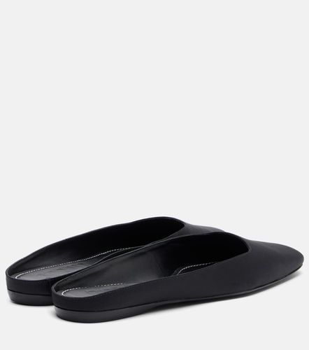 Staud Mules Otto de satén - Staud - Modalova