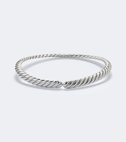 Collana Sculpted Cable Flex in sterling - David Yurman - Modalova