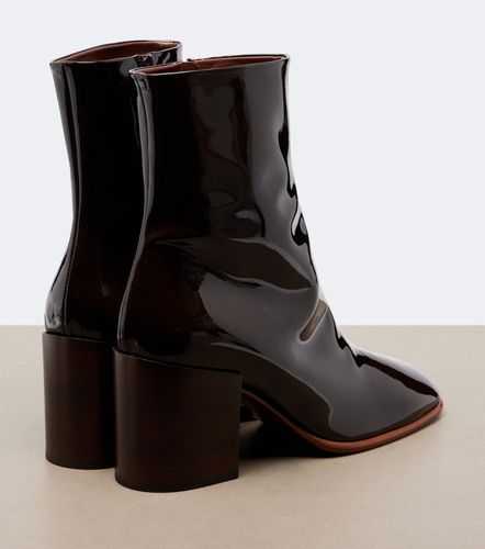 Dries Van Noten Botas de charol - Dries Van Noten - Modalova