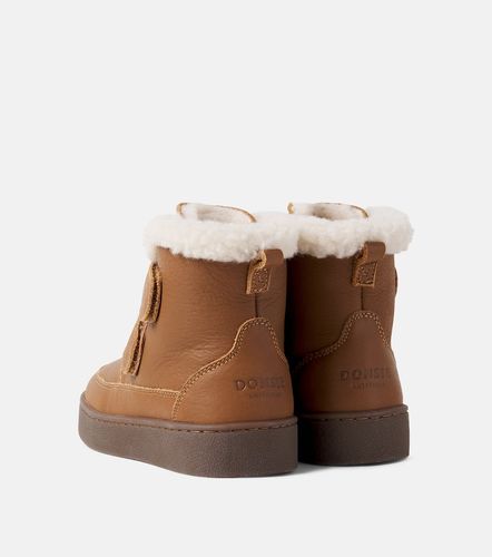 Donsje Botas Clenn de piel - Donsje - Modalova