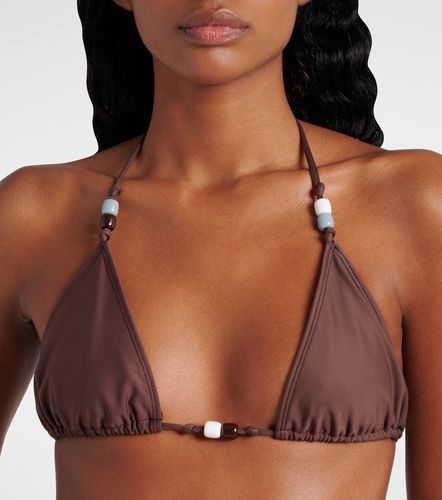 Top bikini Uma con perline - Faithfull - Modalova