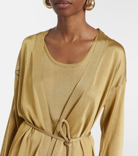 Cárdigan cárdigan envolvente Danza - Max Mara - Modalova