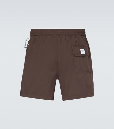 Fedeli Madeira swim trunks - Fedeli - Modalova