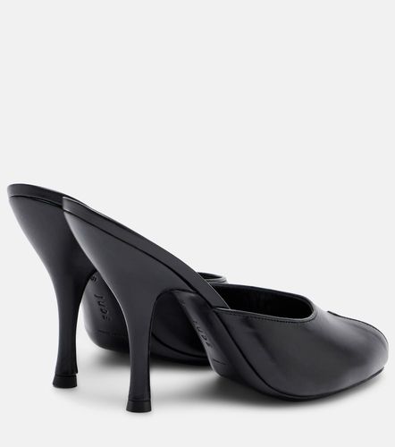 JUDE Date leather mules - JUDE - Modalova