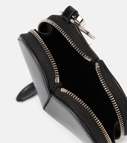 Alaïa Monedero Le Cœur Mini de piel - Alaia - Modalova