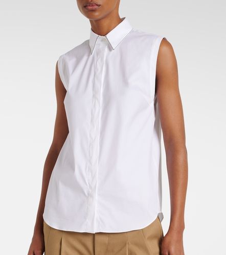 Camisa en mezcla de algodón - Brunello Cucinelli - Modalova