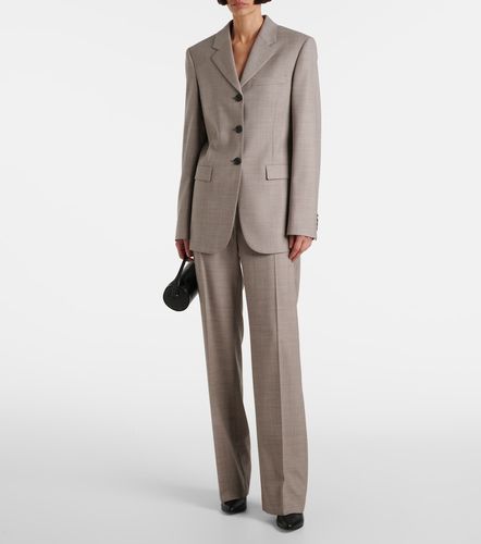 The Row Selene wool jacket - The Row - Modalova