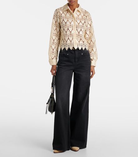 Frame Camicia in pizzo - Frame - Modalova