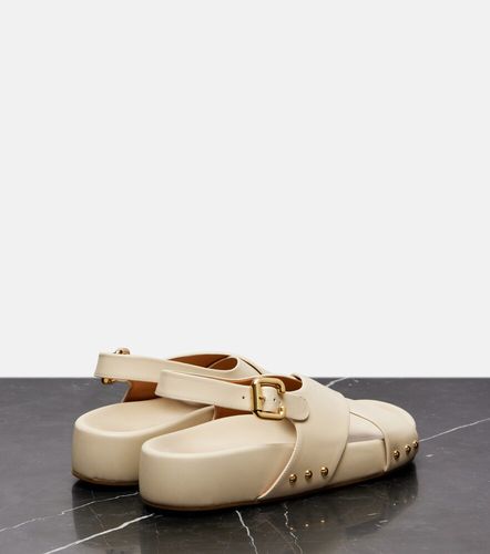 Chloe Mae leather sandals - Chloe - Modalova