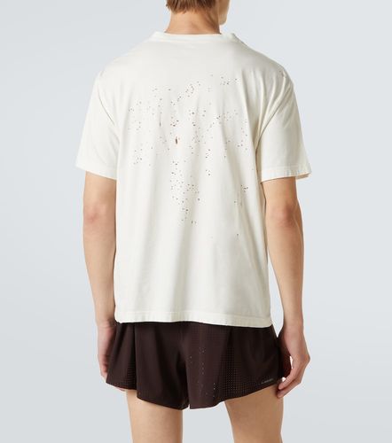 Satisfy Camiseta de jersey con logo - Satisfy - Modalova