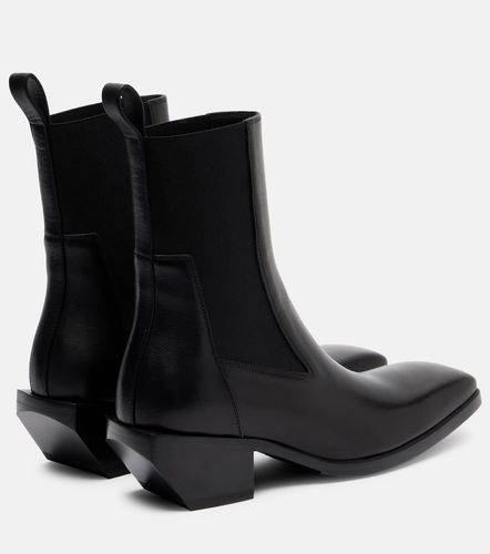 Rick Owens Botines Sliver - Rick Owens - Modalova