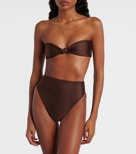 Same Slip bikini a vita alta - Same - Modalova
