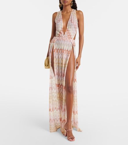 Missoni Mono de lamé - Missoni - Modalova