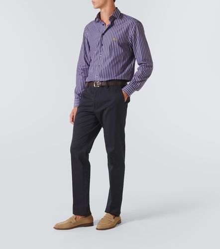 Etro Camicia in cotone a righe - Etro - Modalova