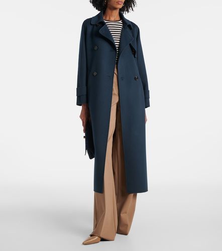 S Max Mara Belted virgin wool coat - 'S Max Mara - Modalova