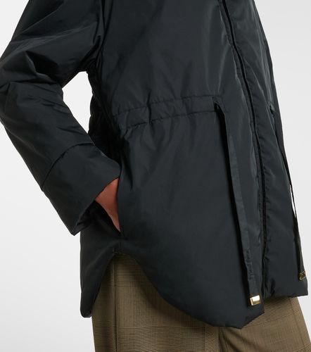 Chaqueta con capucha The Cube - Max Mara - Modalova