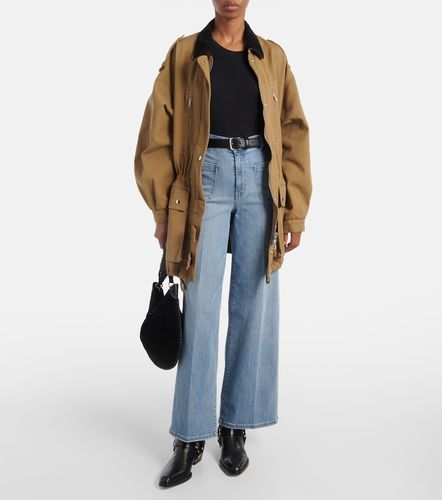 Le Slim Palazzo wide-leg jeans - Frame - Modalova