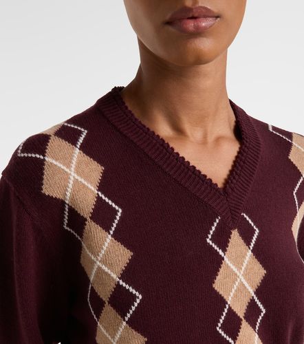 Chloé Pullover in lana e cashmere - Chloe - Modalova
