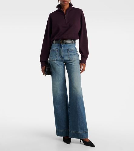 Pullover in misto lana - Victoria Beckham - Modalova