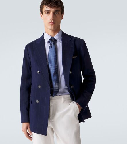 Charvet Corbata de jacquard de seda - Charvet - Modalova