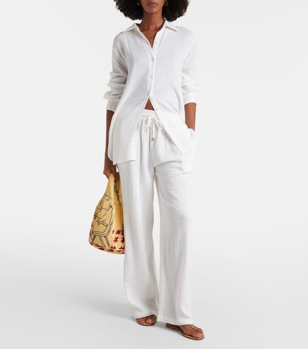 Camicia Leona in cotone - Melissa Odabash - Modalova