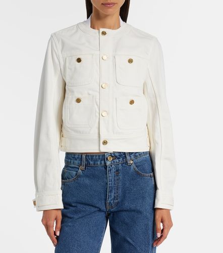 Balmain Giacca di jeans - Balmain - Modalova