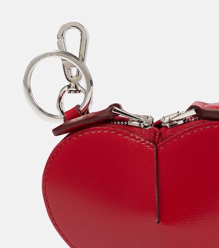 Le Cour Mini leather coin purse - Alaia - Modalova