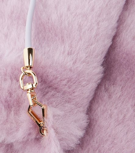 Max Mara Ombrato teddy mittens - Max Mara - Modalova
