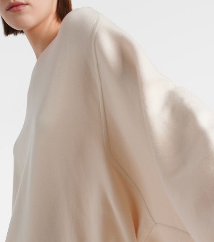 Pullover oversize in misto lana e cotone - Fforme - Modalova