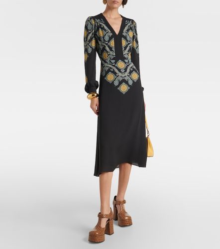 Etro Printed midi dress - Etro - Modalova