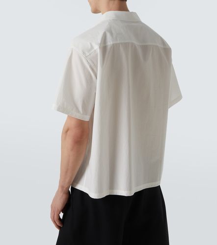 Frame Camicia bowling in cotone - Frame - Modalova