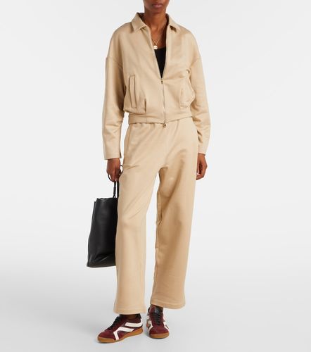Chaqueta Argenta de seda y algodón - Max Mara - Modalova