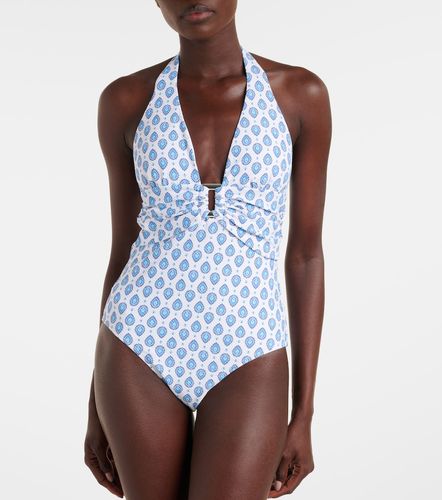 La Croissette printed swimsuit - Heidi Klein - Modalova