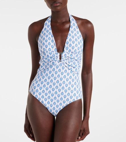 La Croissette printed swimsuit - Heidi Klein - Modalova