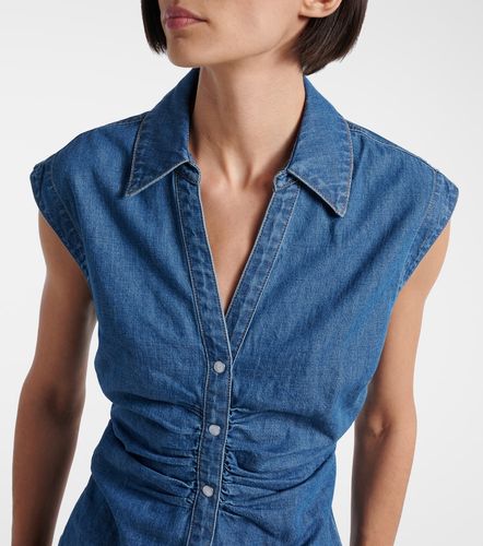 Veronica Beard Top di jeans Sera - Veronica Beard - Modalova