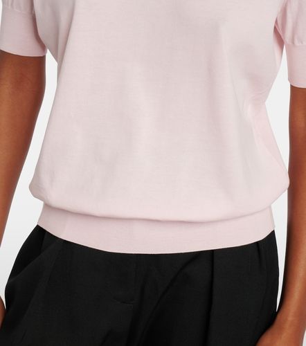 Jil Sander Jersey de algodón - Jil Sander - Modalova