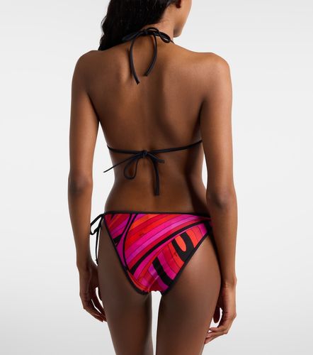 Pucci Top bikini Iride - Pucci - Modalova